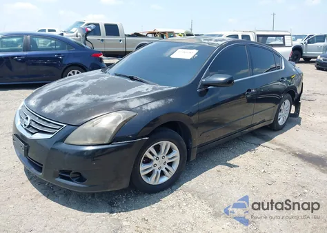 2012 Nissan Altima 2.5 S z USA, uszkodzony, nr VIN 1N4AL2AP9CC184494